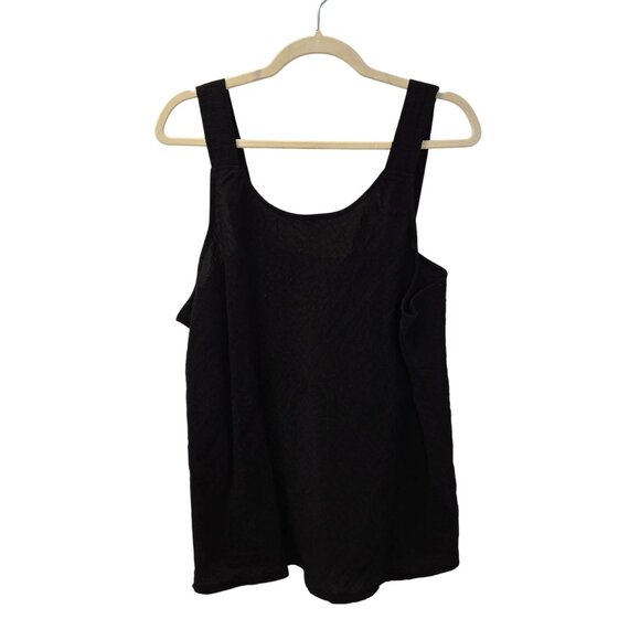 Habitat Puff Texture Sleeveless Tank Top Size XL - Picture 1 of 4